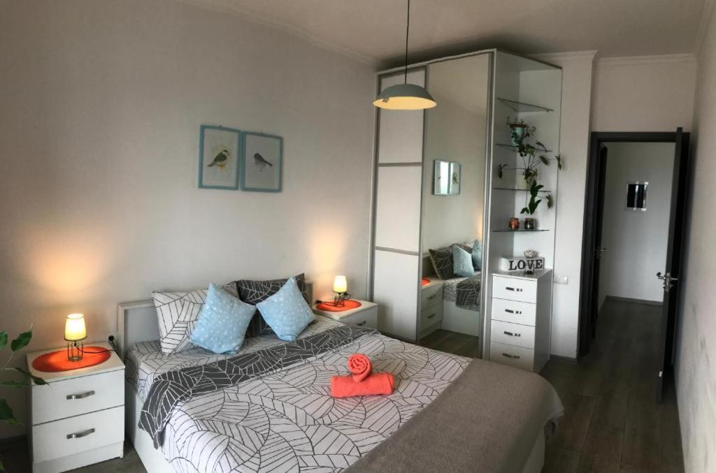 Ameri Plaza Green Apartments 트빌리시 외부 사진