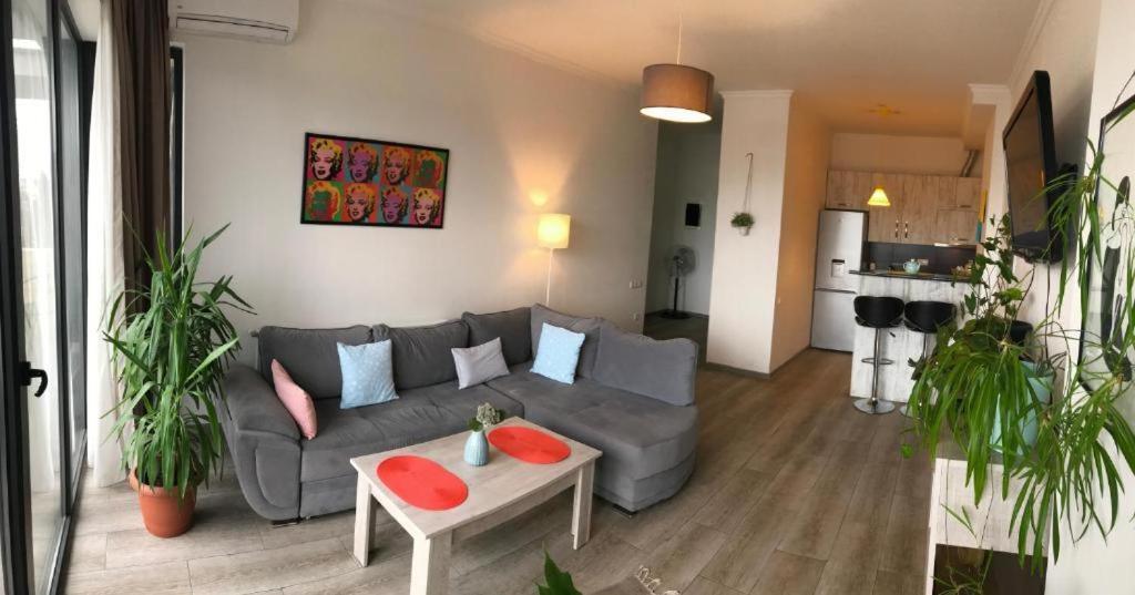 Ameri Plaza Green Apartments 트빌리시 외부 사진