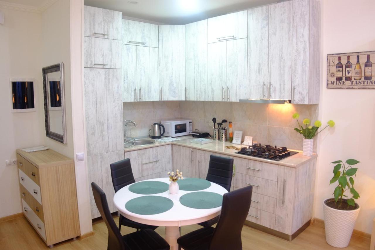 Ameri Plaza Green Apartments 트빌리시 외부 사진
