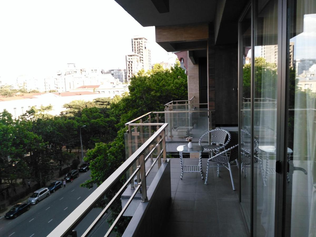 Ameri Plaza Green Apartments 트빌리시 외부 사진