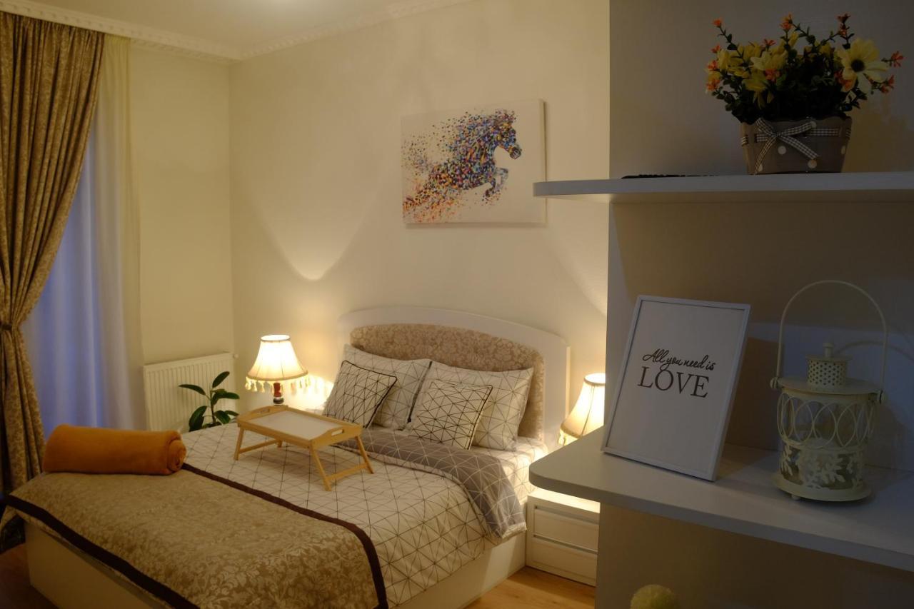 Ameri Plaza Green Apartments 트빌리시 외부 사진