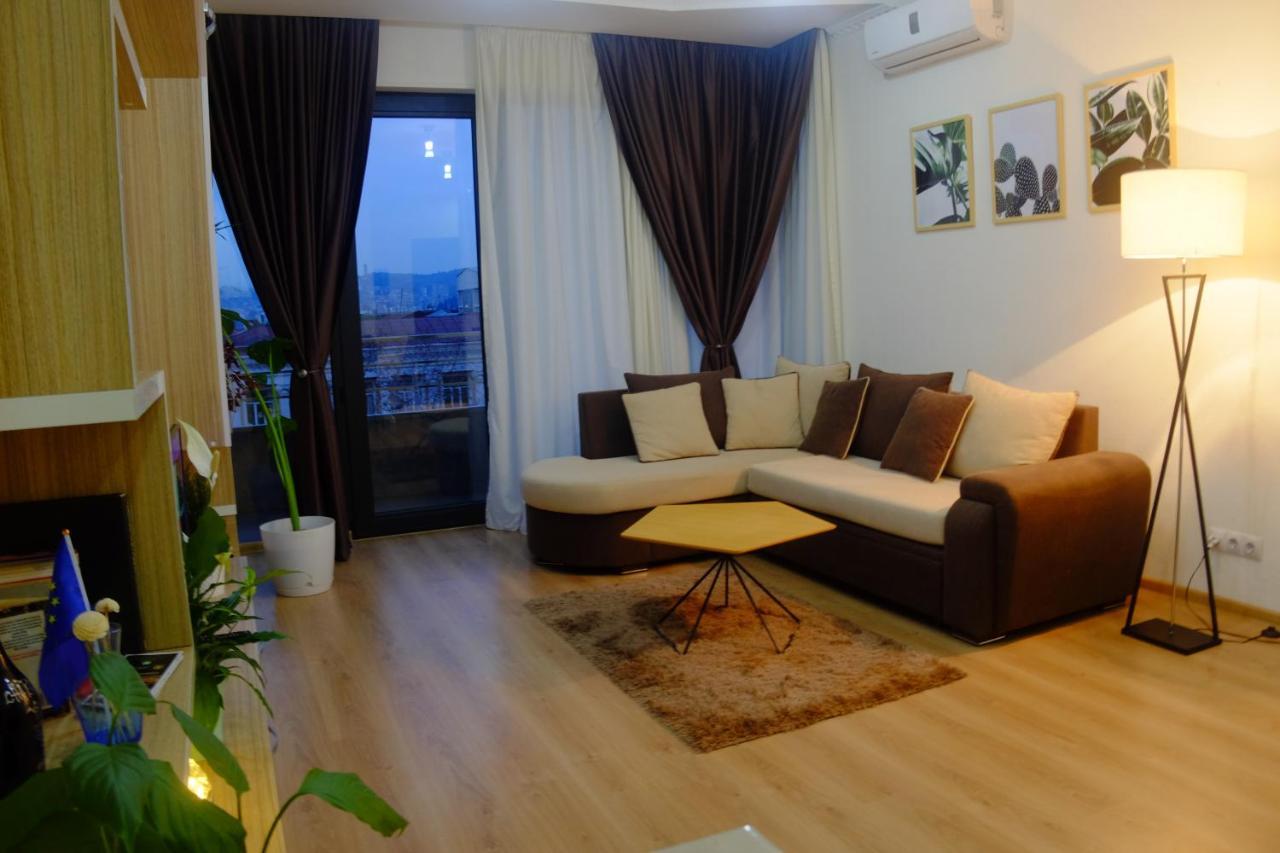 Ameri Plaza Green Apartments 트빌리시 외부 사진