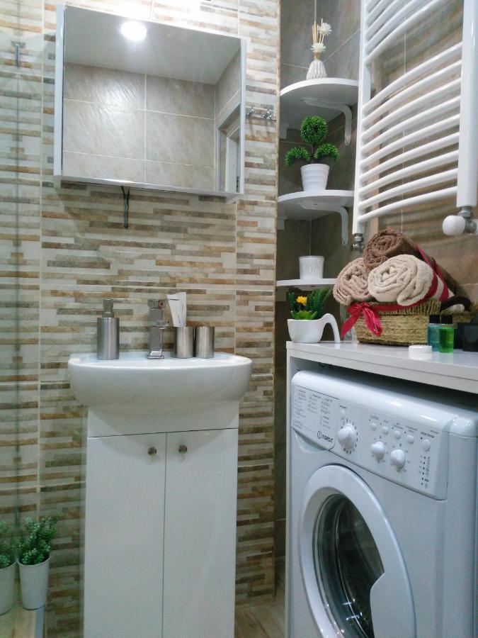 Ameri Plaza Green Apartments 트빌리시 외부 사진