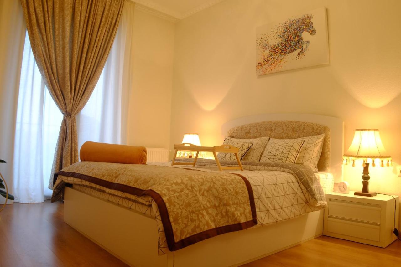 Ameri Plaza Green Apartments 트빌리시 외부 사진