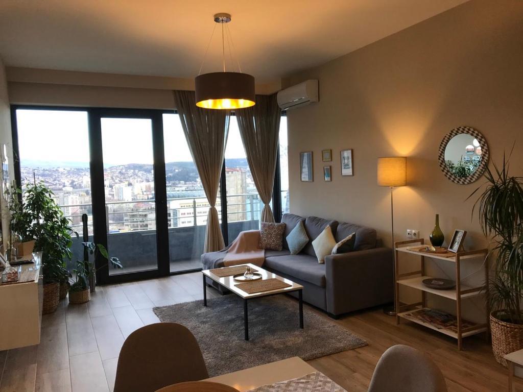 Ameri Plaza Green Apartments 트빌리시 외부 사진