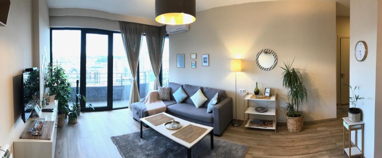 Ameri Plaza Green Apartments 트빌리시 외부 사진