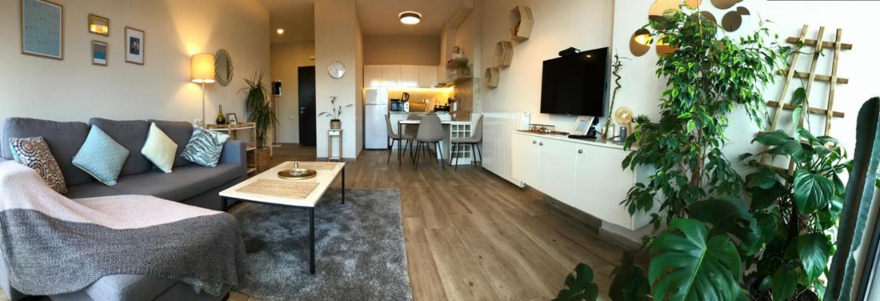 Ameri Plaza Green Apartments 트빌리시 외부 사진