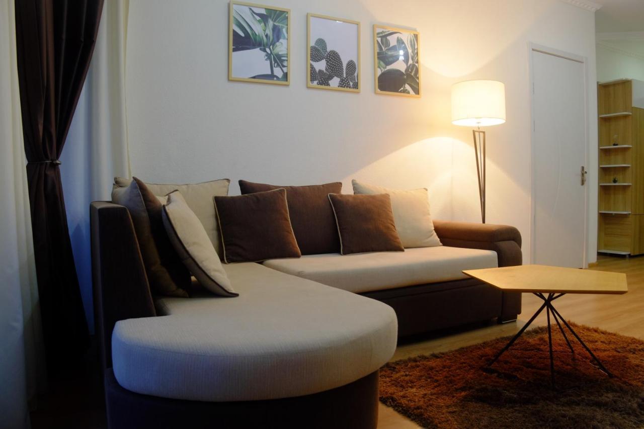 Ameri Plaza Green Apartments 트빌리시 외부 사진