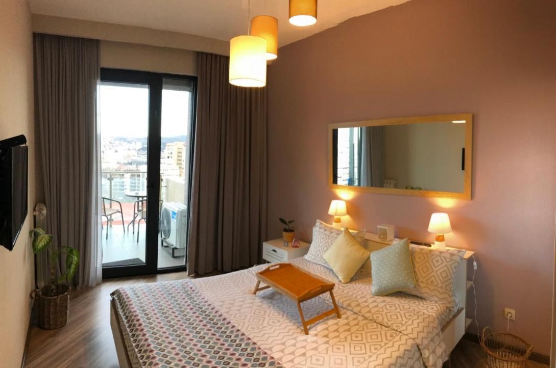 Ameri Plaza Green Apartments 트빌리시 외부 사진
