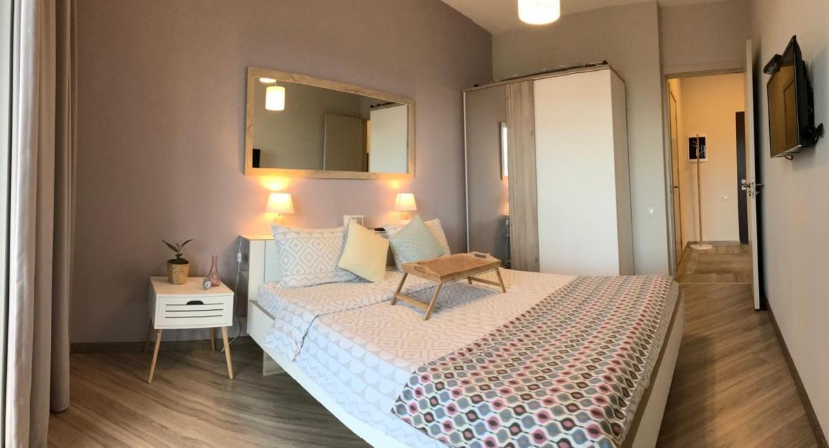 Ameri Plaza Green Apartments 트빌리시 외부 사진
