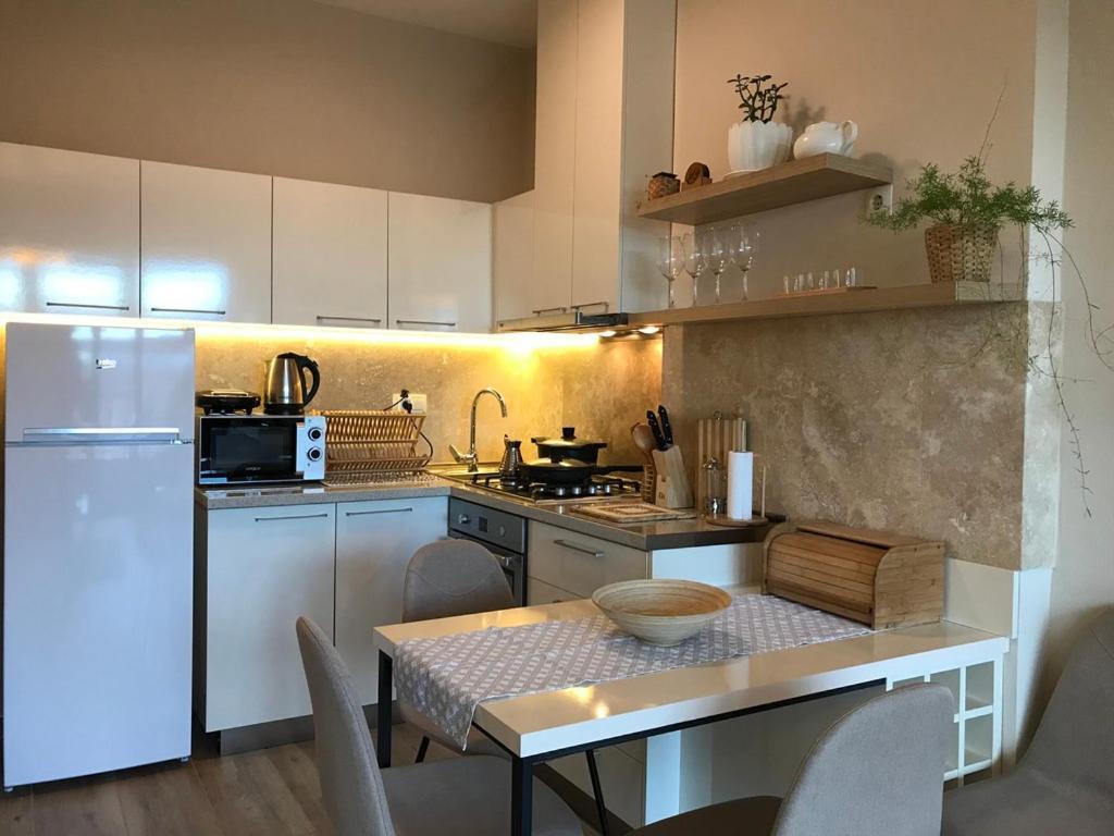 Ameri Plaza Green Apartments 트빌리시 외부 사진