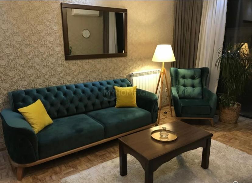 Ameri Plaza Green Apartments 트빌리시 외부 사진