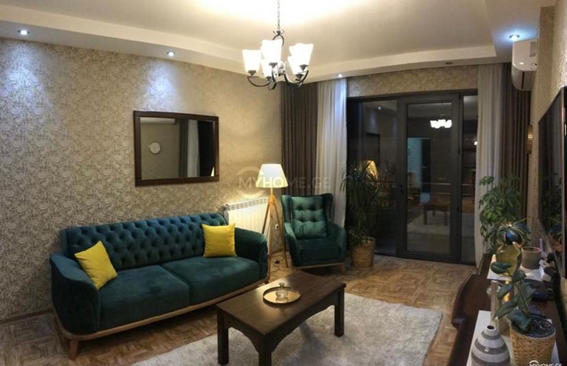 Ameri Plaza Green Apartments 트빌리시 외부 사진