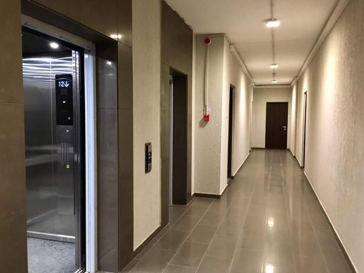 Ameri Plaza Green Apartments 트빌리시 외부 사진