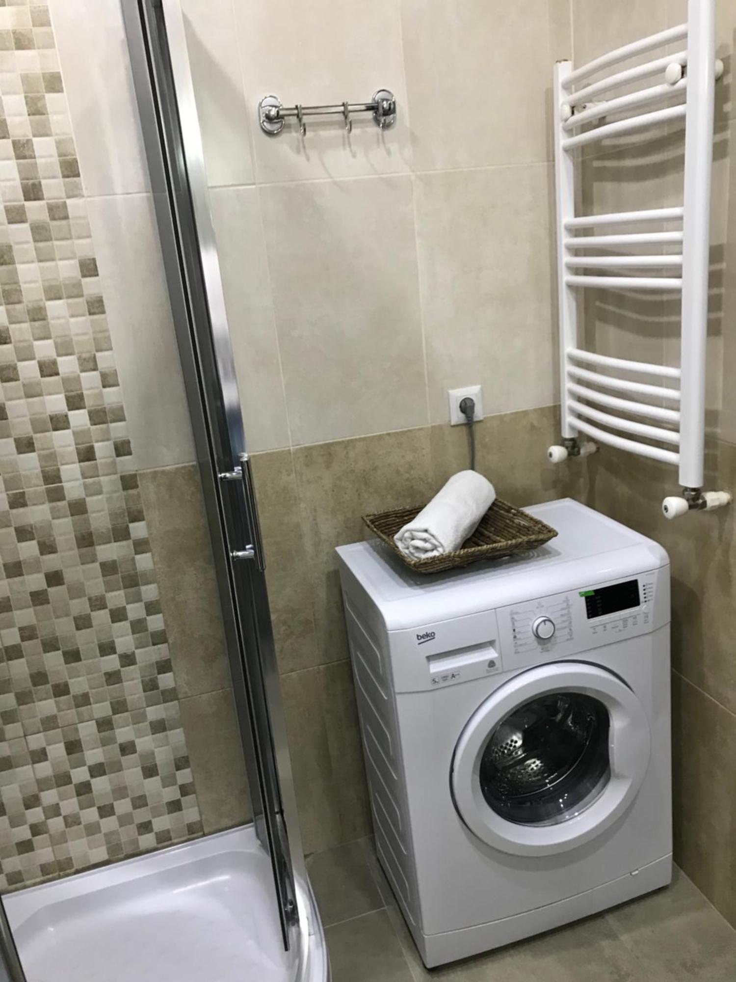 Ameri Plaza Green Apartments 트빌리시 외부 사진