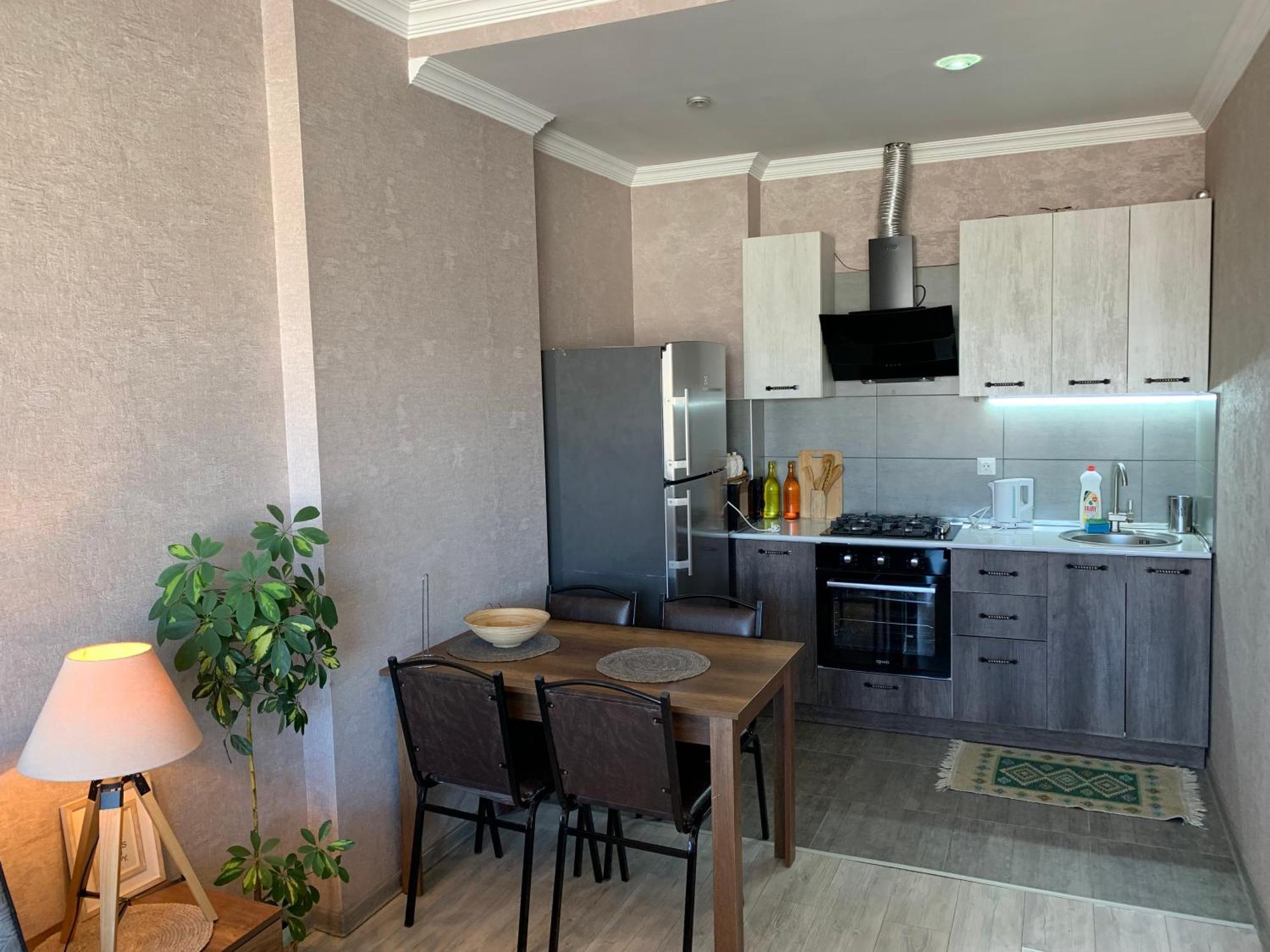 Ameri Plaza Green Apartments 트빌리시 외부 사진